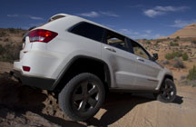 2013 Jeep Trailhawk