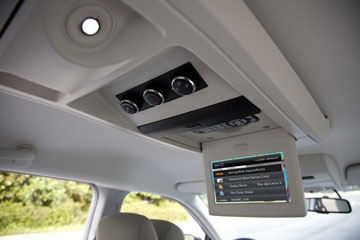 FLO TV Auto Entertainment system