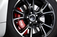 2013 Grand Cherokee Alpine edition